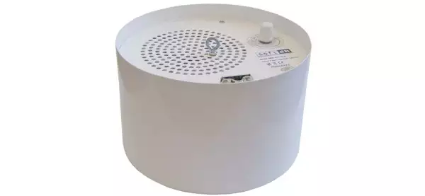 Потолочный динамик звукомаскировочной системы (10 Вт, 100 - 10000 Гц, белый)